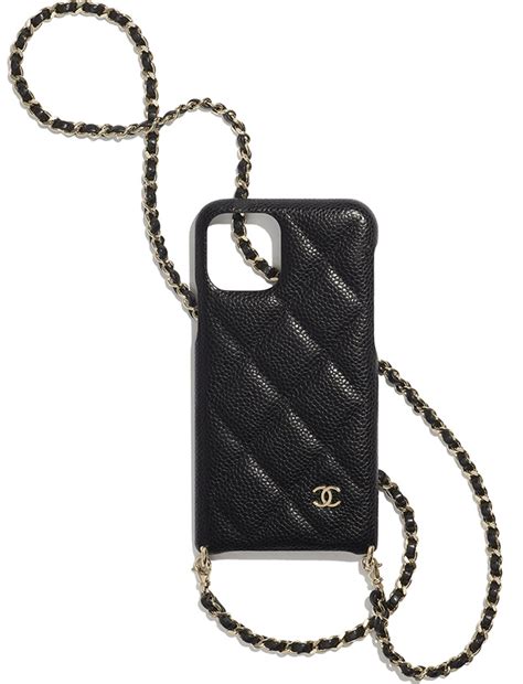 case iphone chanel boy|Chanel iPhone case with chain.